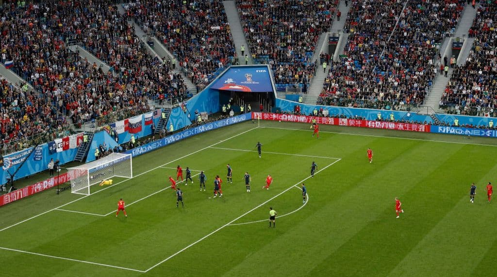 Esta atajada fue sin duda una de las jugadas claves dentro del partido que al final se definió a favor de Francia con un gol de cabezazo tras un tiro de esquina.