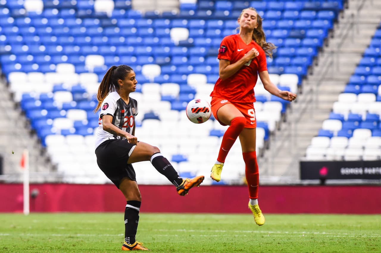 Canadá no permitió que Costa Rica diera la sorpresa y las venció 2-0 en el Estadio BBVA de Monterrey para así sellar su pase a Semifinales del Clasificatorio Femenil Concacaf W con paso perfecto.