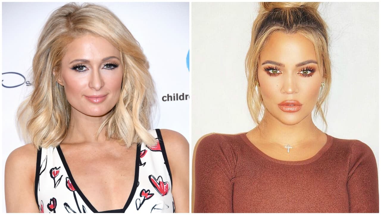 <b>Paris Hilton</b> dijo que apoya y le tiene mucho cariño a la figura televisiva 
<b>Khloé Kardashian, </b>quien acaba de dar a luz a su primera bebé, True Thompson.