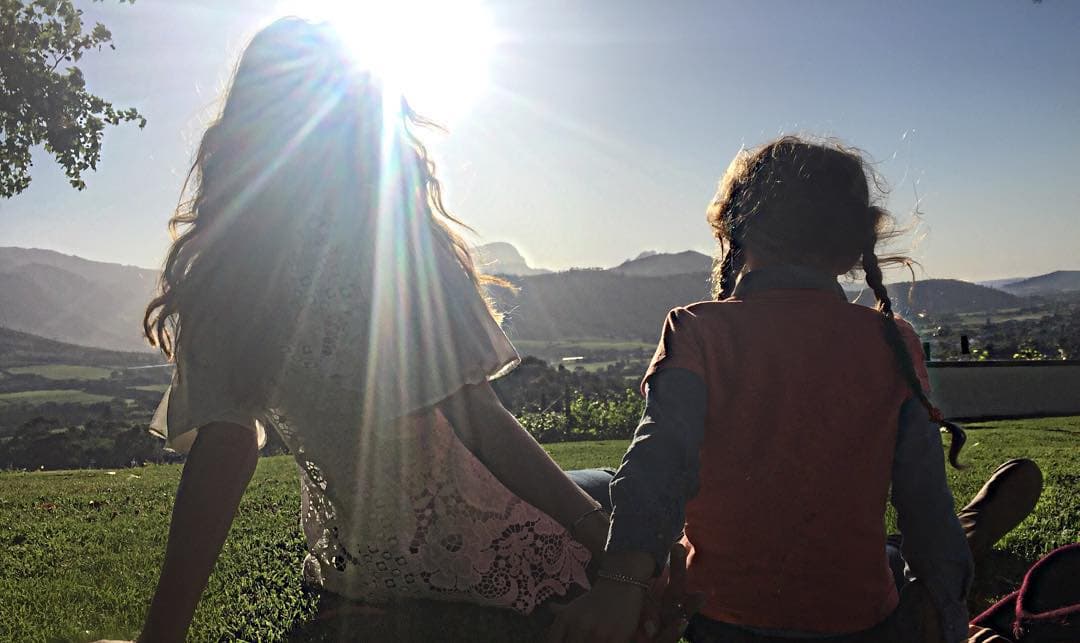 La actriz mexicana también se ha encargado de compartir hermosos momentos junto a su familia.