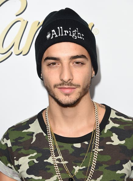 Maluma.