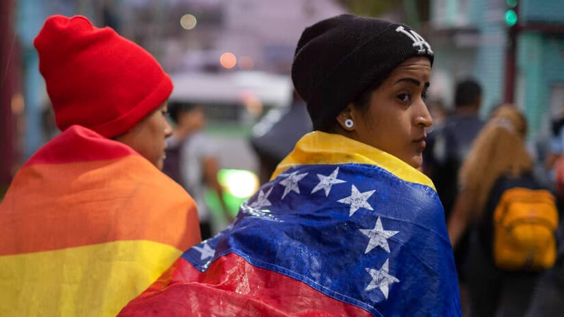 En un minuto: Llega a su fin el TPS de cientos de miles de venezolanos