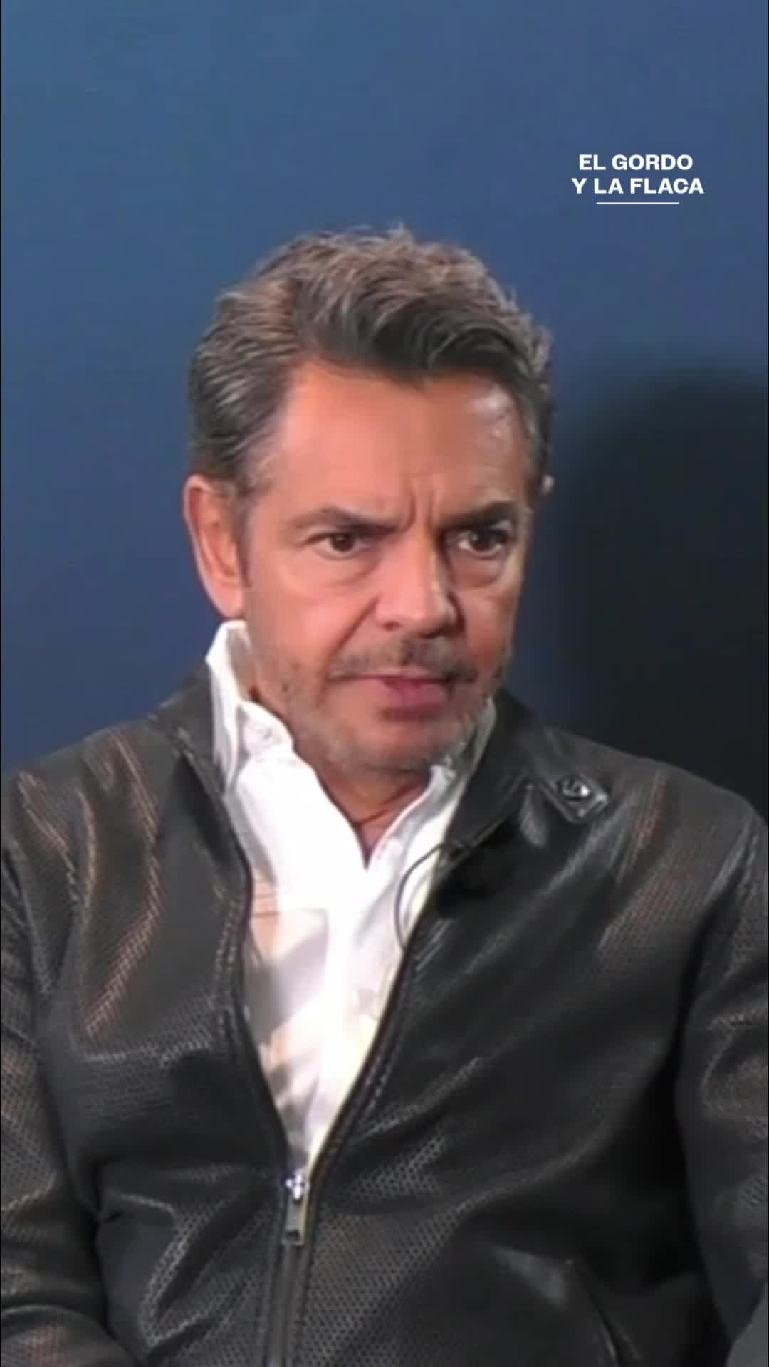 Eugenio Derbez revela cómo protege a su hija Aitana de las redes sociales