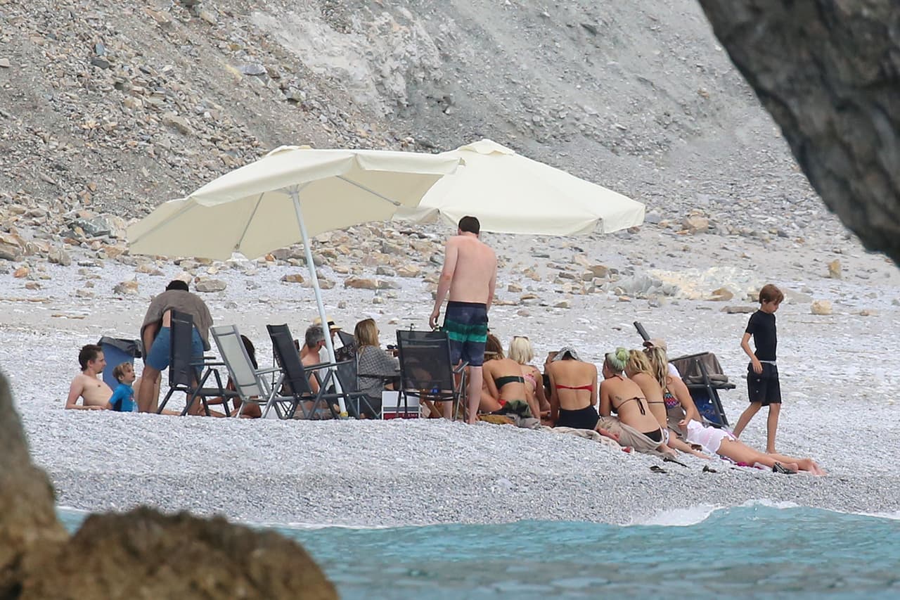 Nada mejor que pasar el tiempo con las personas que amas. ¿No es así querida Kate?