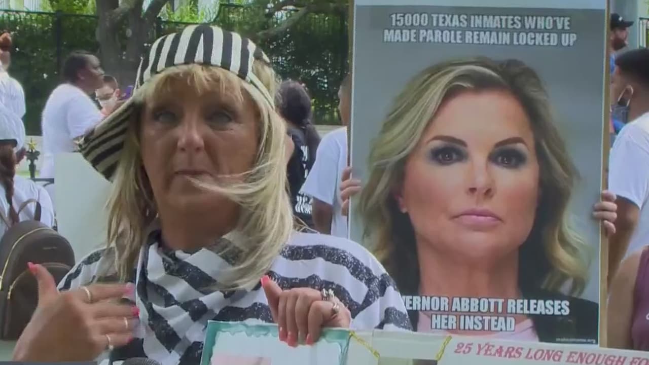 Exigen liberación de algunos reos de cárceles en Texas por la pandemia del coronavirus