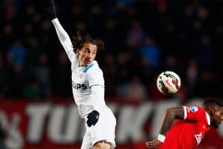 Andrés Guardado reaparecerá hasta Champions League