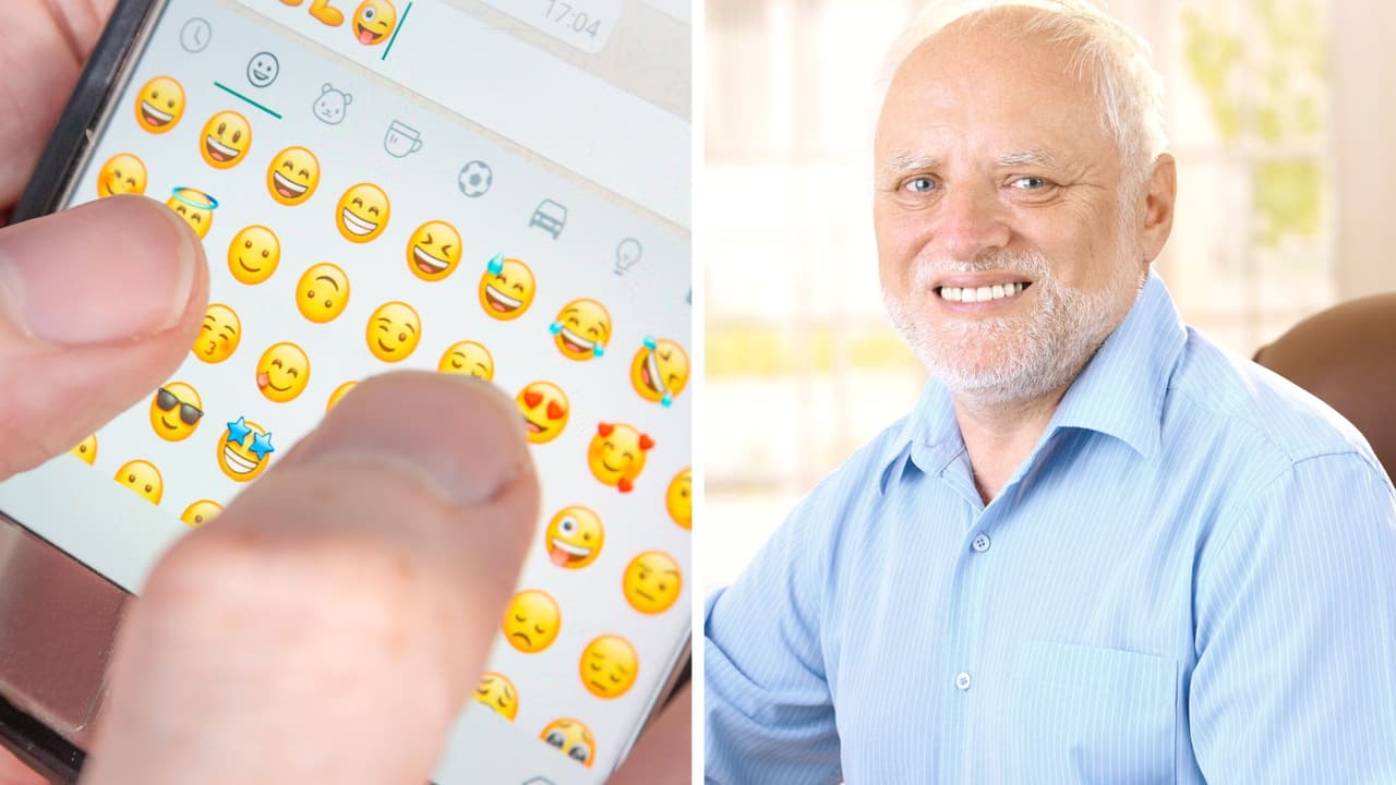 Estos son los emojis que debes dejar de usar si no quieres sentirte viejo: encuesta los revela