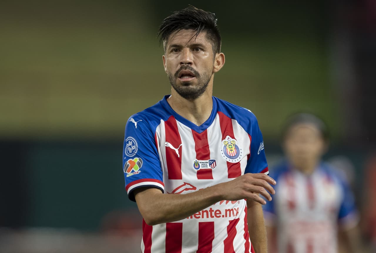 Oribe es quien le ayuda a Pulido a hacer goles, de acuerdo a Boy