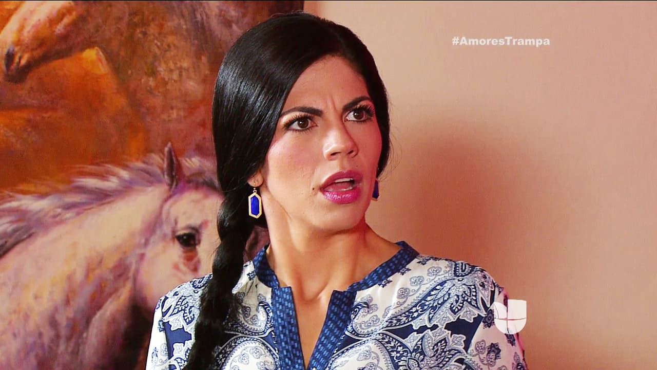 Dejaste a María con la boca abierta.