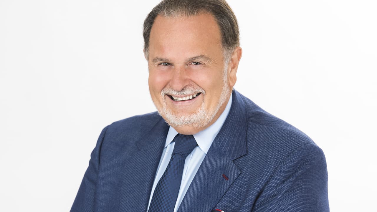 Raúl de Molina será presentador en Premio Lo Nuestro 2023