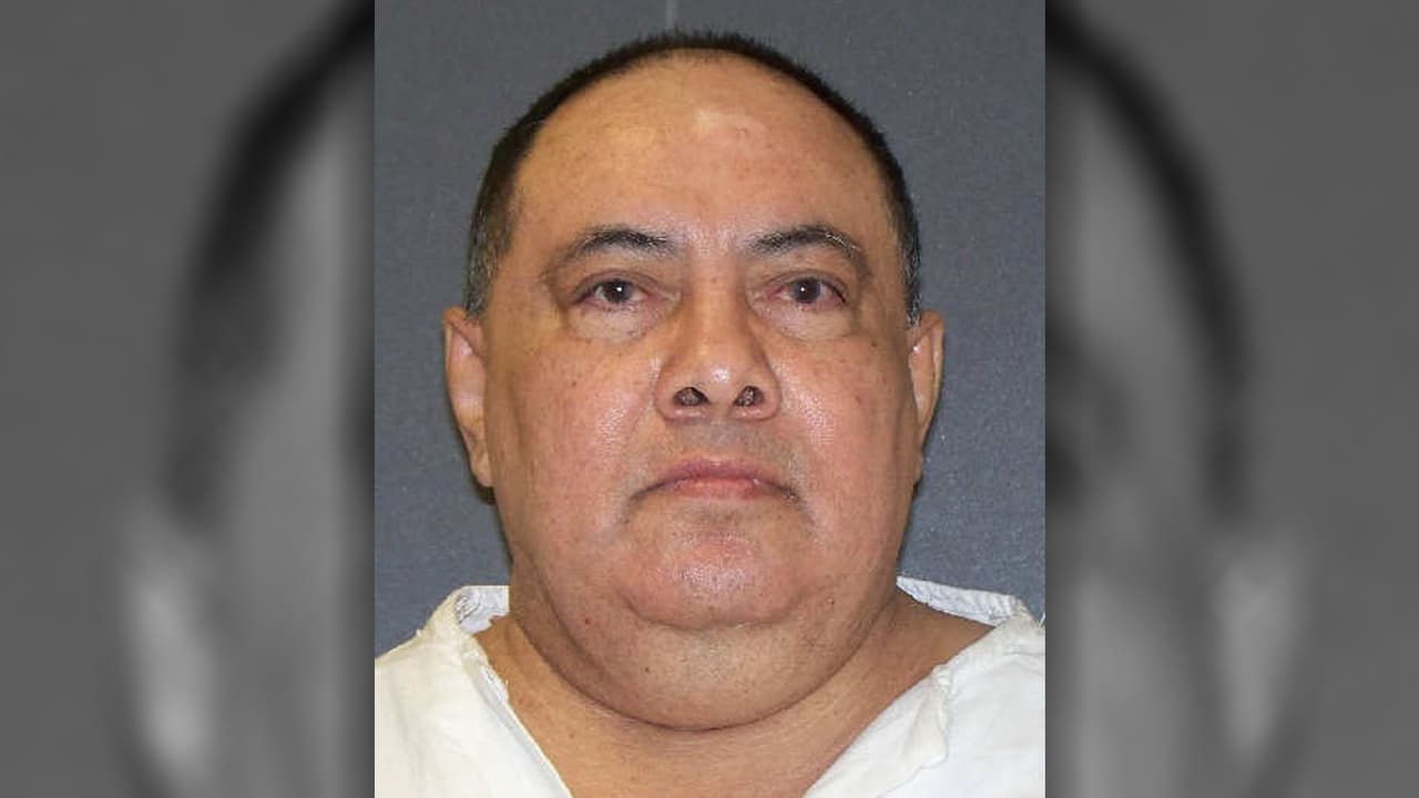 Texas ejecuta a hispano que mató a su esposa y a sus dos hijos hace 26 años
