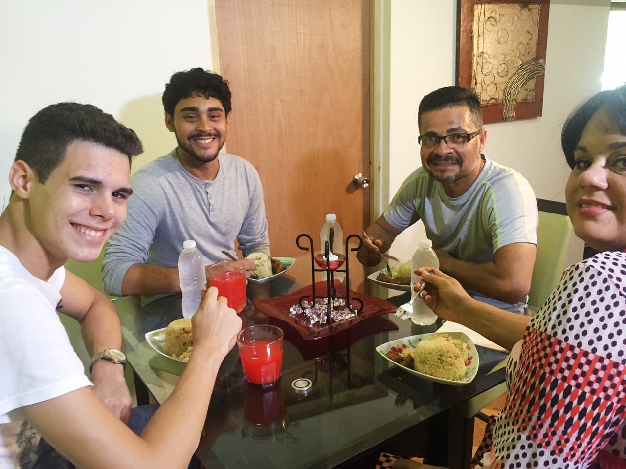 Además de enamorarnos en el escenario de La Banda, Zabdiel nos quiere robar el corazón a través de la comida. Mira lo que nos preparó. ¡Ahora lo queremos más!