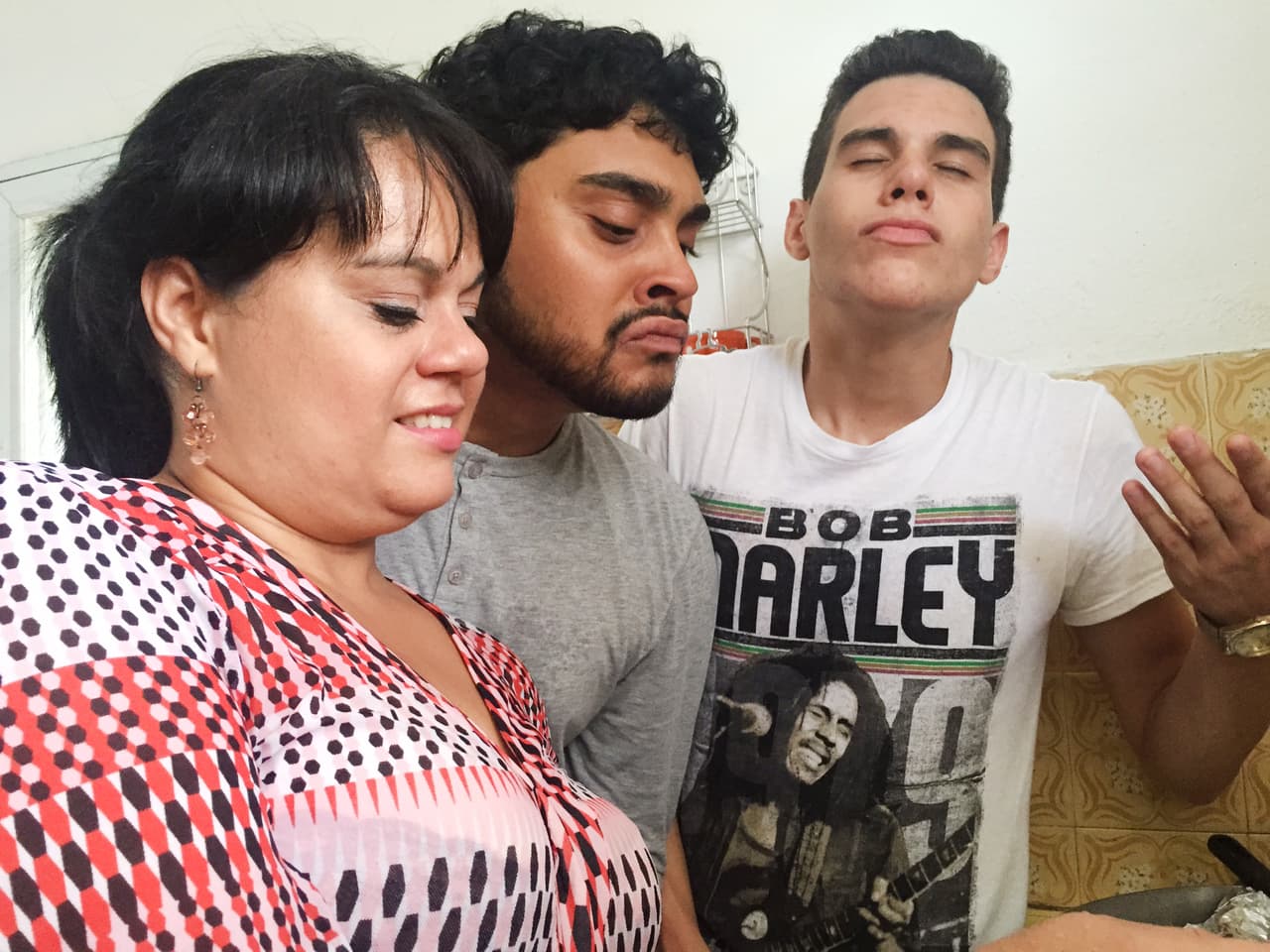 Además de enamorarnos en el escenario de La Banda, Zabdiel nos quiere robar el corazón a través de la comida. Mira lo que nos preparó. ¡Ahora lo queremos más!