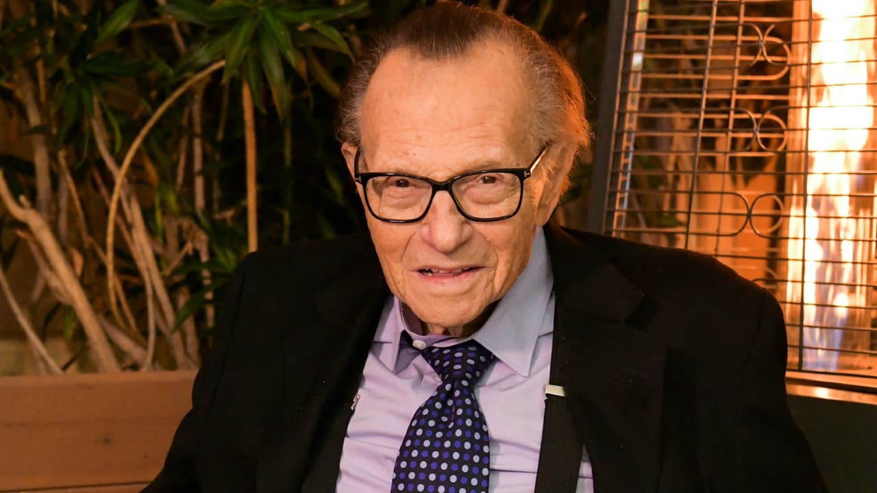 Certificado de defunción de Larry King explica qué provocó la sepsis que le quitó la vida 