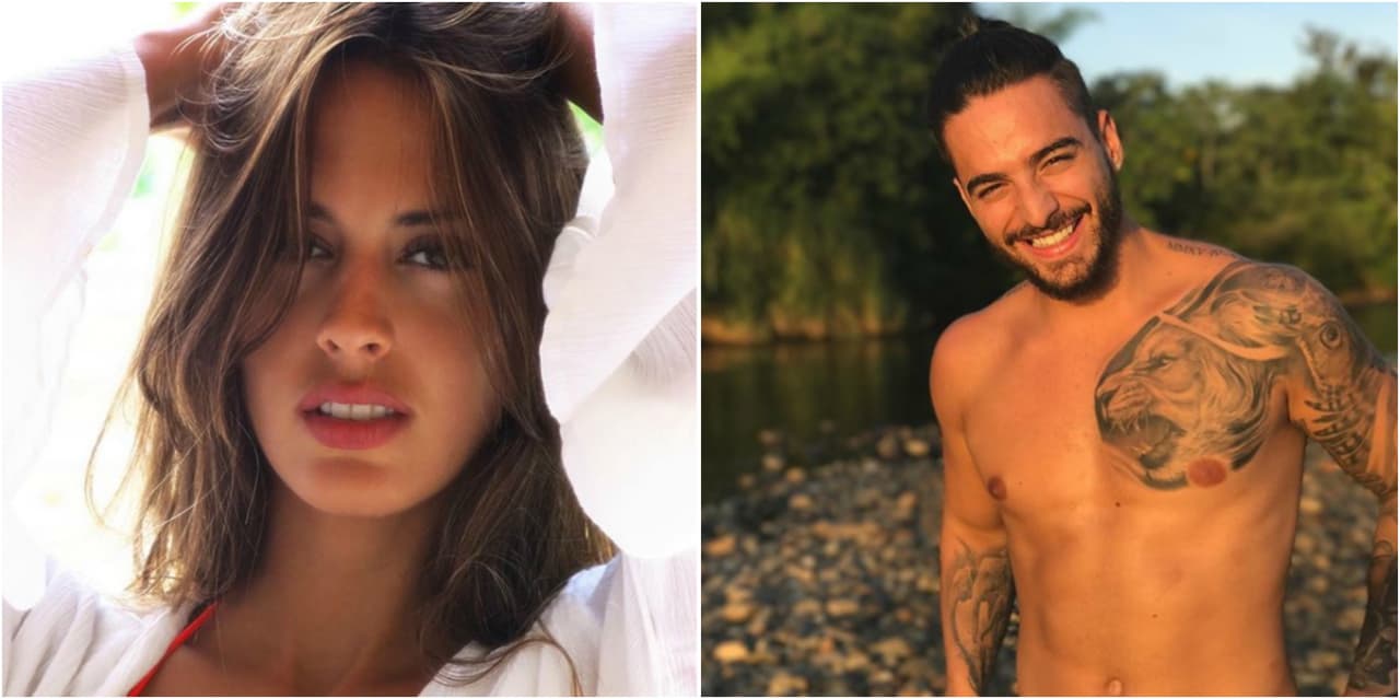 Shannon de Lima cuida a los 'hijos' de Maluma, mientras 'Canelo' se prepara para su próxima pelea