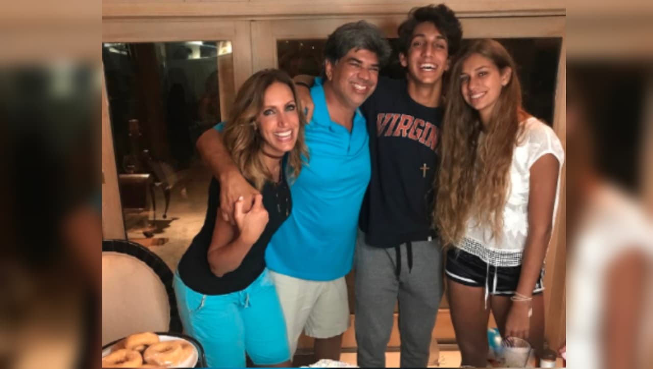 Al ser cuestionada sobre la razón de este mutismo, ella explicó: "No sabemos, puede que se sienta avergonzado. Él era una persona que le gustaba ser muy privada. La vergüenza le ha ganado, la responsabilidad que tiene en realidad de enfrentarlo y poder sobrepasar ese momento. Es lo único que puedo pensar".