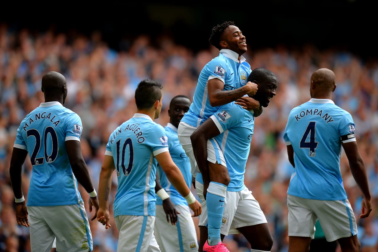 Manchester City 2-0 Watford: Sterling y Fernandiho extienden racha invicta de los Citizens