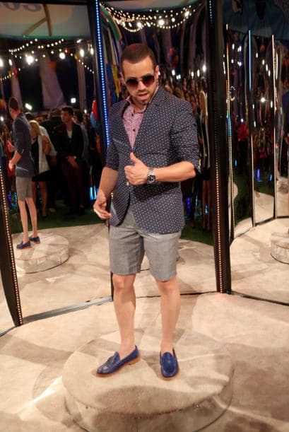 Los extravagantes en Premios Juventud