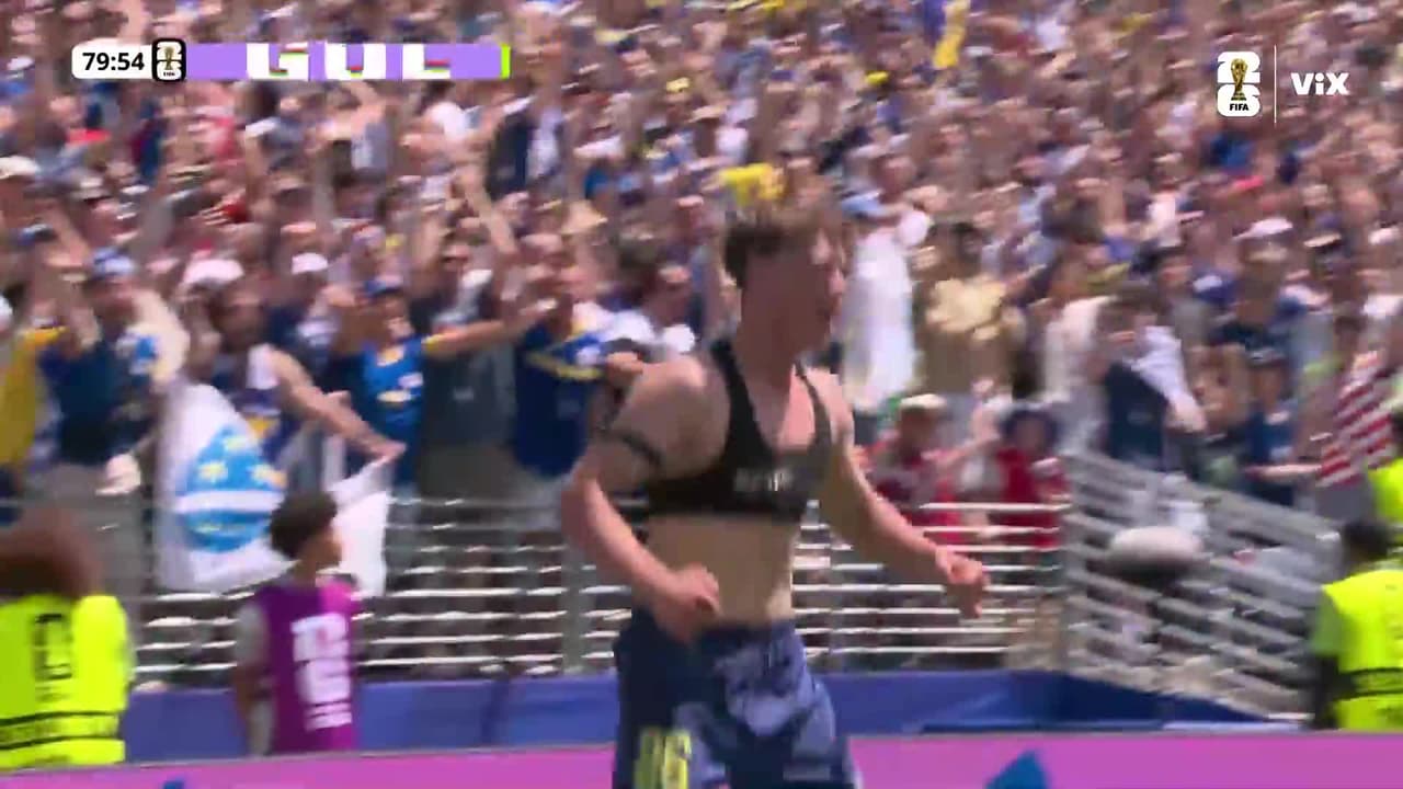 ¡Bosnia no perdona! Mahmić firma el tercero y encamina la victoria