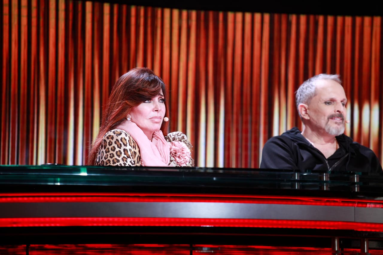 "Ojalá que pueda venir pronto", finalizó la Jueza de Honor.