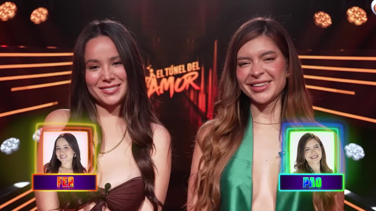 Fernanda y Paola