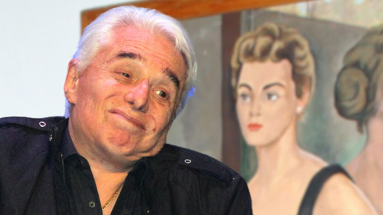 Enrique Guzmán dice por qué no le gusta el cuadro que Diego Rivera le hizo a Silvia Pinal