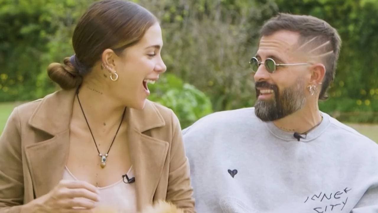 Greeicy Rendón y Mike Bahía recuerdan su historia de amor y responden si viene un bebé en camino