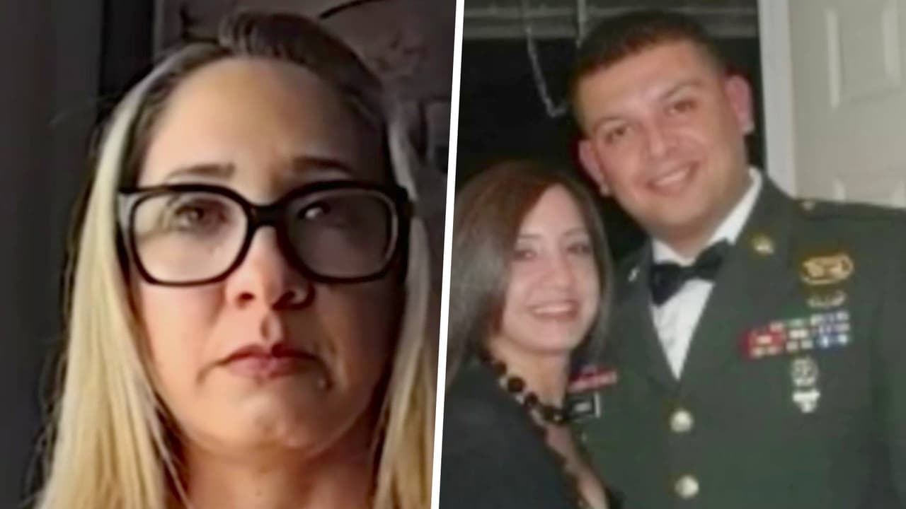 El último sacrificio: la historia de amor y valentía de una madre que perdió a su esposo en la guerra