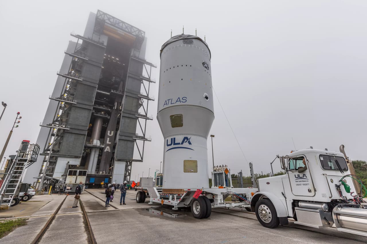 La NASA lanza nuevo satélite desde Florida, ayudará a mejorar el pronóstico de huracanes