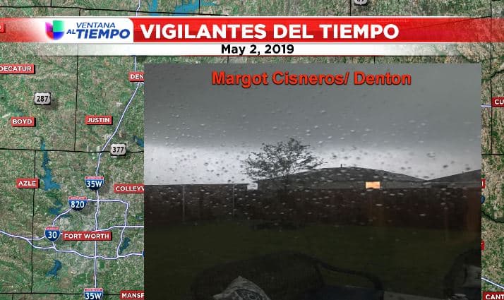 Margot Cisneros en Denton, TX