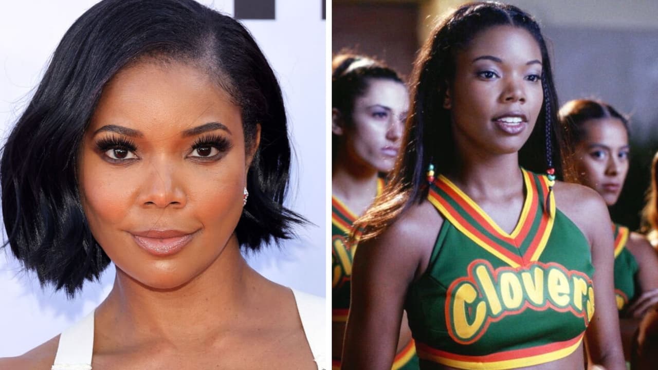 Actriz Gabrielle Union