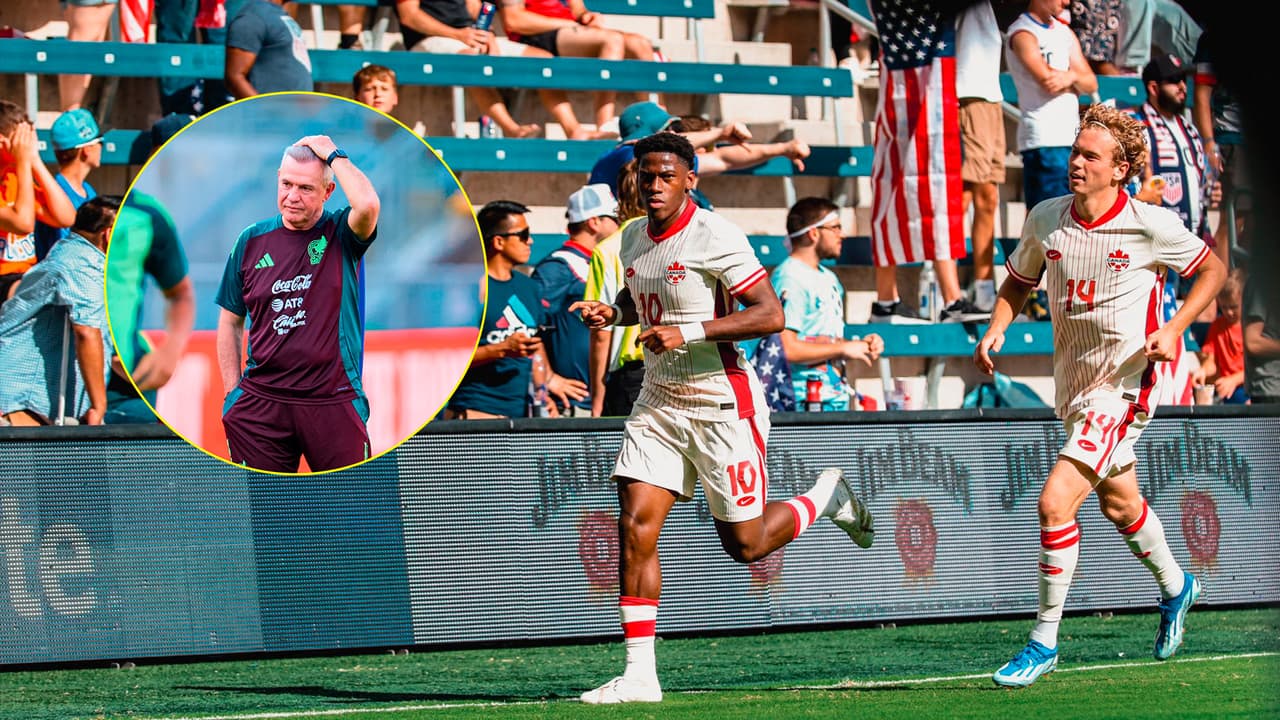 Aviso a México: Canadá vence a Estados Unidos con todo y Cade Cowell