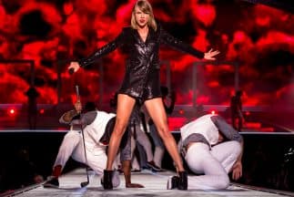 El ‘amoroso’ poder de Taylor Swift