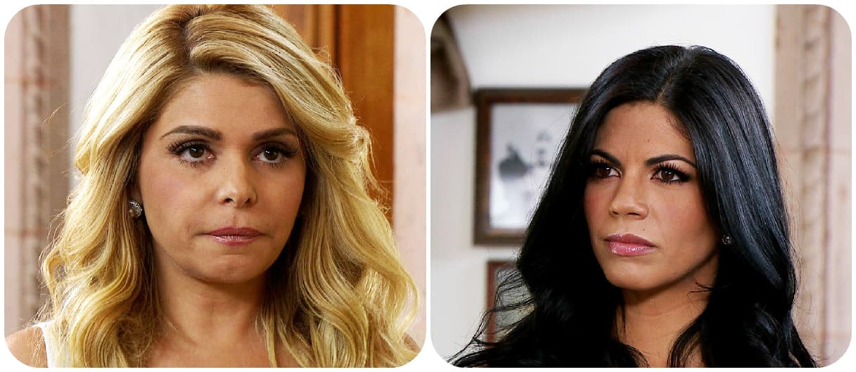 ¡Quién lo diría! Isabel dio un paso atrás en sus deseos de conquistar a Facundo.