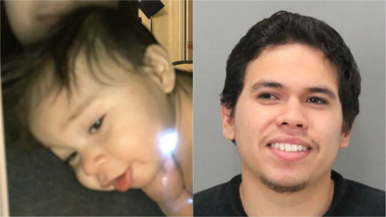 La menor está a salvo: arrestan al padre que secuestró a su hija de 2 años tras apuñalar a la madre en San José