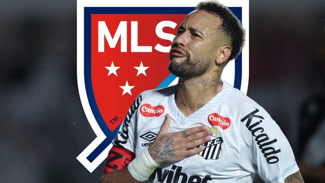 Este sería el equipo de la MLS al que se sumaría Neymar