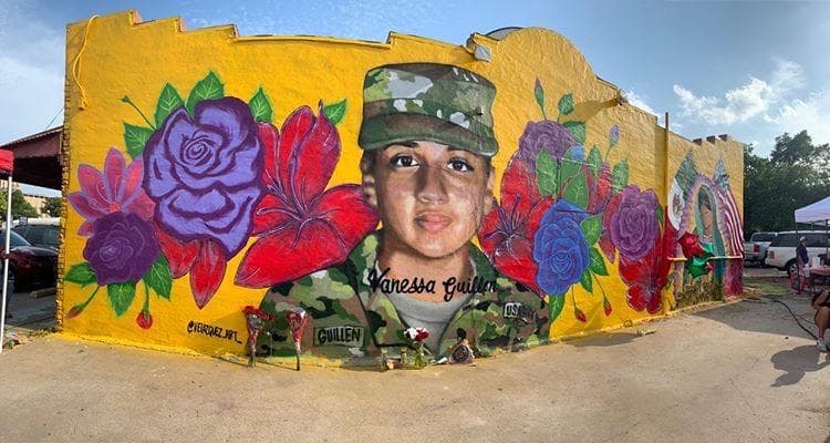 Este domingo se confirmó que los restos hallados cerca del Río Leon pertenecen a la soldado Guillén. El Ejercito habría confirmado la noticia, según declaraciones de su familia al diario 
<a href="https://www.washingtonpost.com/national-security/2020/07/05/vanessa-guillen-remains-identified-ft-hood/" target="_blank">The Washington Post.</a> Mayra Guillén, hermana de la soldado, escribió en Twitter 
<a href="https://twitter.com/mguilen_/status/1279903153312477184" target="_blank">un emotivo mensaje tras confirmarse la noticia. </a>
<br>