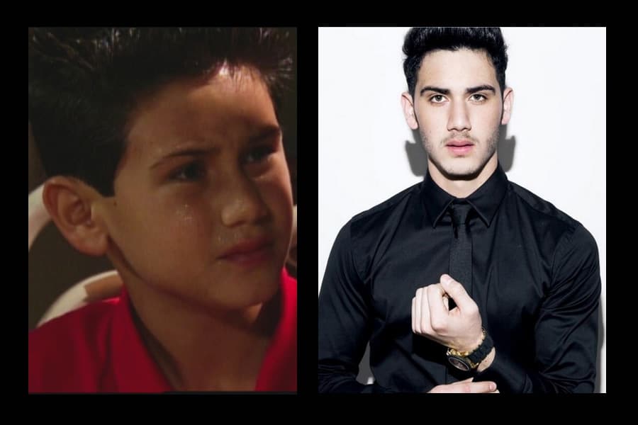 ¡Alex Speitzer se ha convertido en todo un galán!