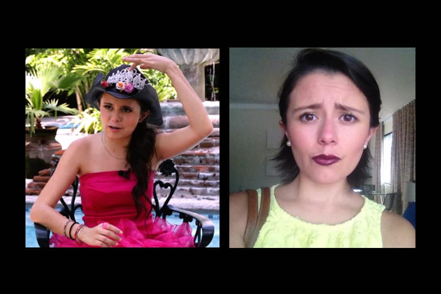 ¿Te acuerdas de Perla Alelí de los Héroes del Norte? ¡Mira el cambiazo de Greta Cervantes!