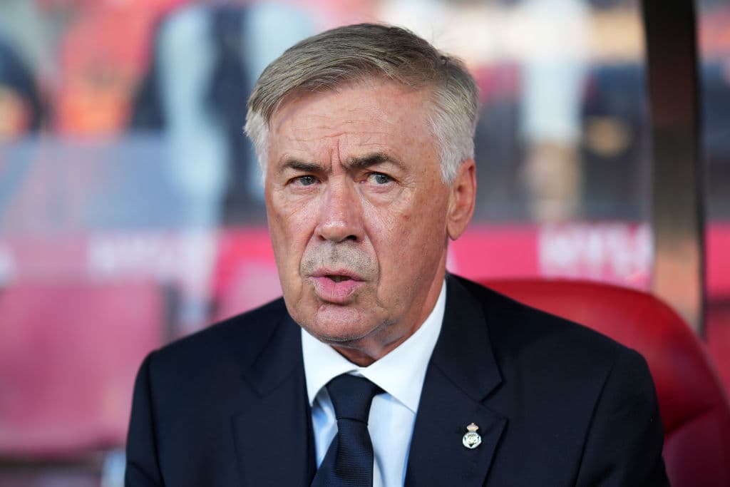 Universidad de Parma asegura que Ancelotti dirigirá a Brasil en 2024