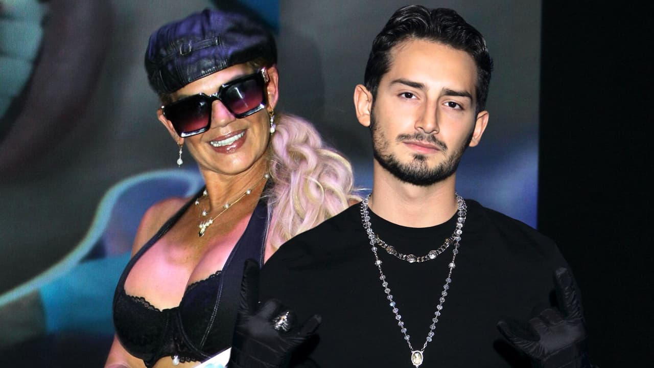 Emilio Osorio confiesa si Niurka es una mamá regañona y con quién pasará la Navidad