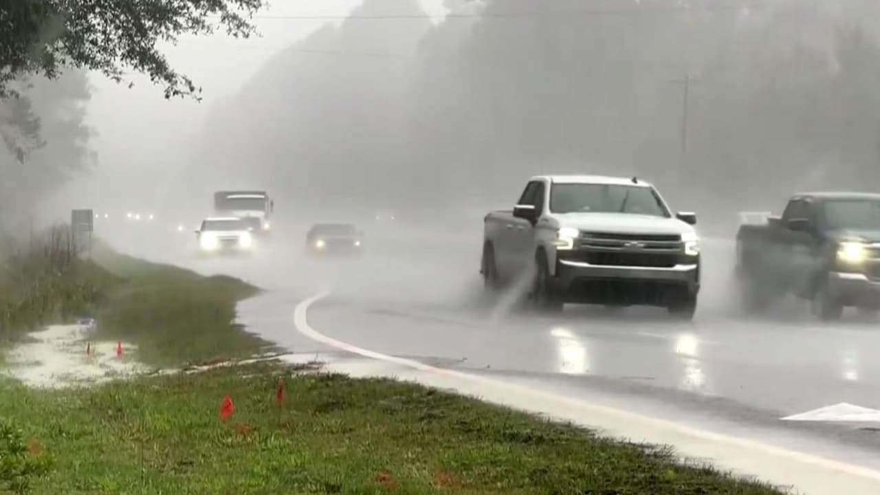 Huracán Isaias: Devastación en Florida y Alabama; 4 muertos y miles sin electricidad