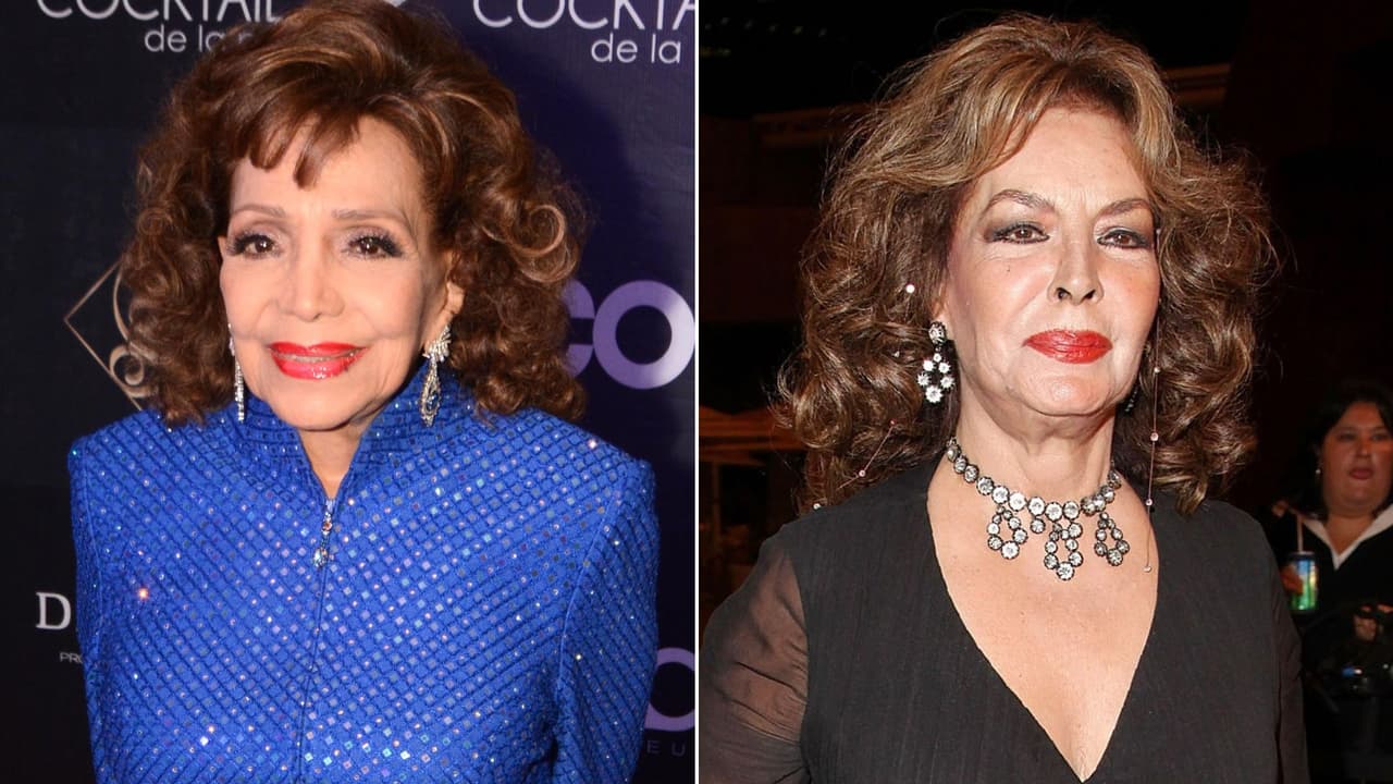 María Victoria no sabe que su amiga Elsa Aguirre murió: sus nietos revelan por qué