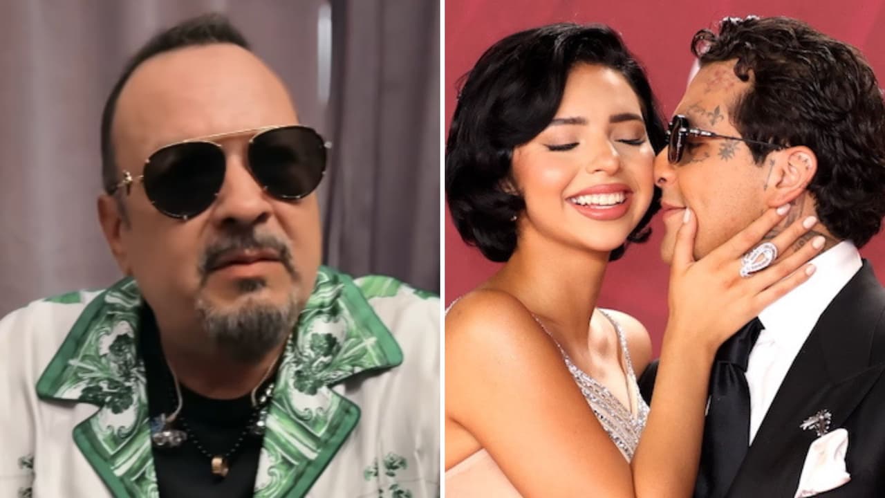 Pepe Aguilar lamenta “hate” hacia Ángela, pero tiene esperanza: “Regresarán los fans que se merece”