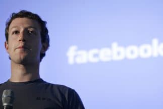 Las siglas de Facebook en el índice tecnológico Nasdaq serán FB.