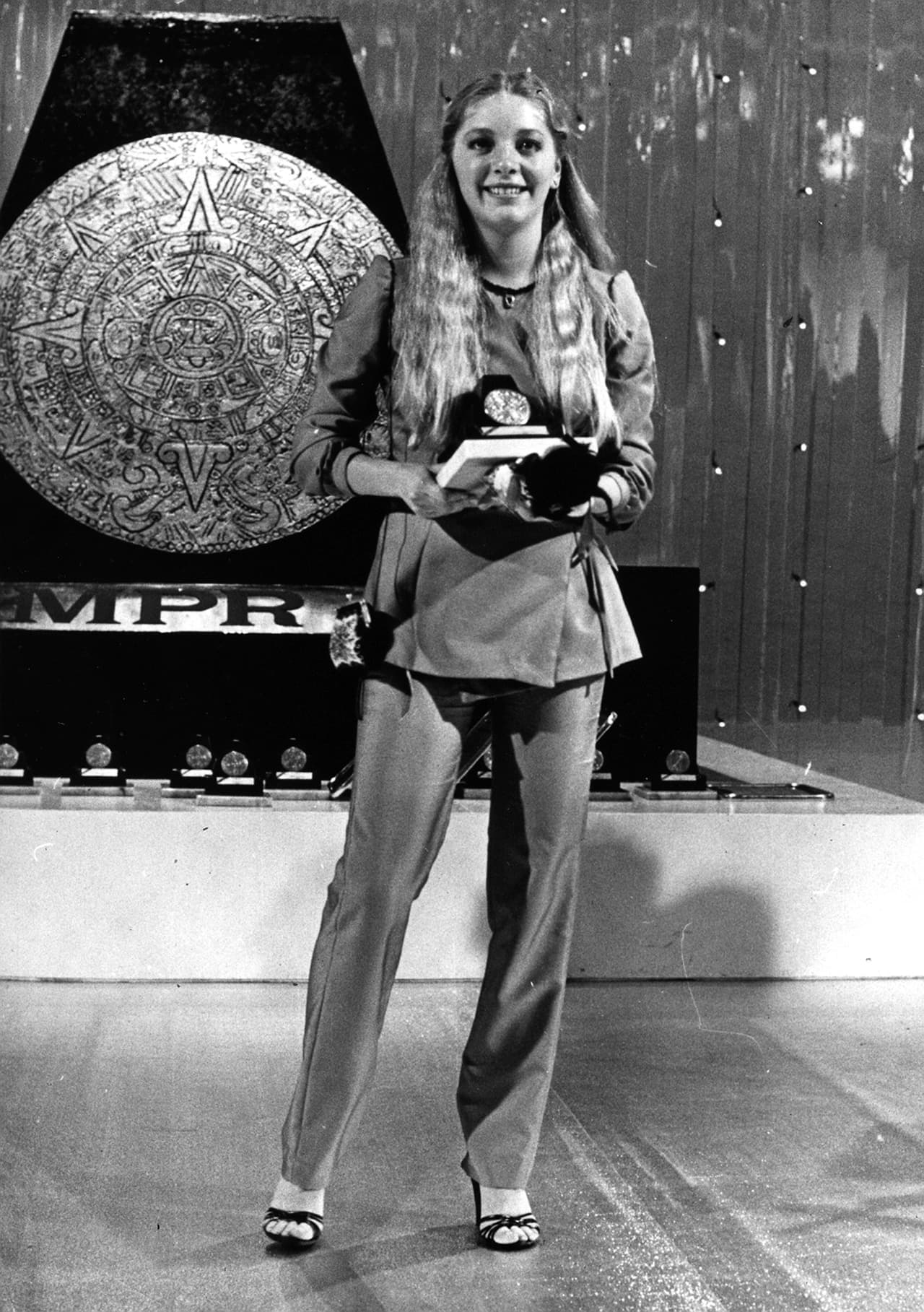 De ahí le siguieron historias como 'Ambición' y 'Soledad', ambas producciones del año 1980.