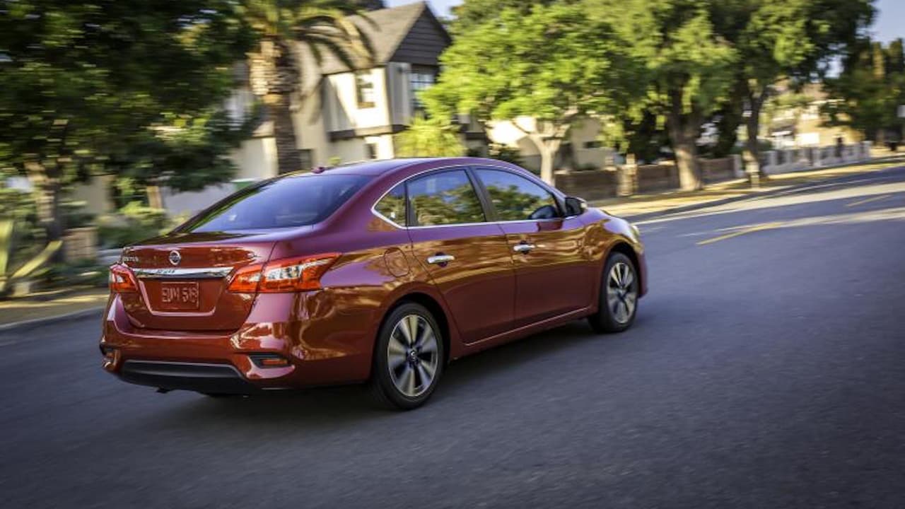 En 2020 fueron robados 273 Nissan Sentra del 
<b>modelo 2019</b>.