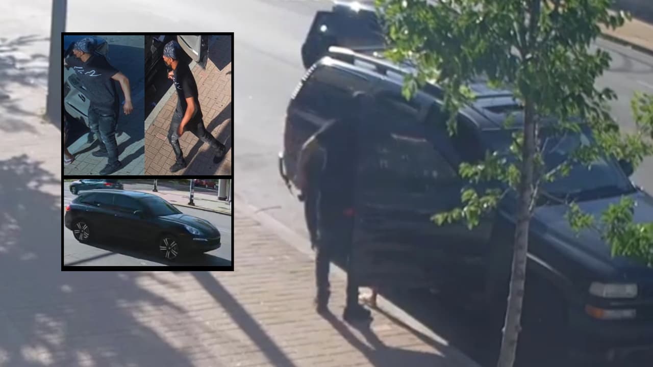 Pistolero ejecuta a un hombre frente a un niño en las calles de Chicago