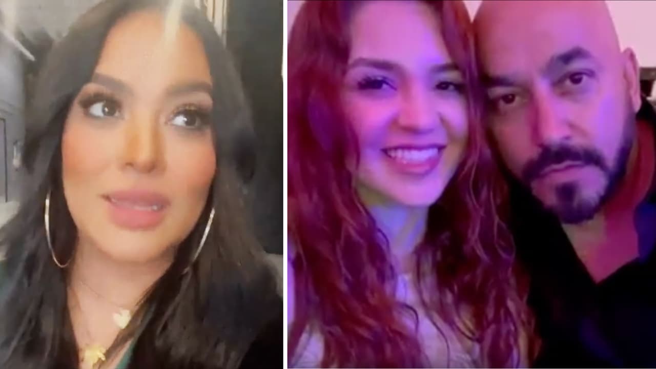 "No sudes calenturas ajenas": la nueva advertencia de Mayeli Alonso contra la pareja de Lupillo Rivera