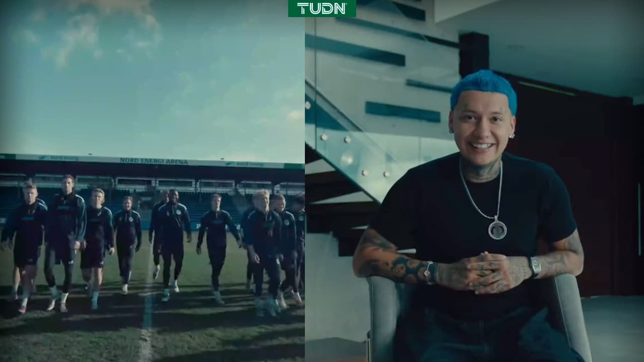 Reggaetonero sorprende al comprar equipo de futbol ¡en Europa!